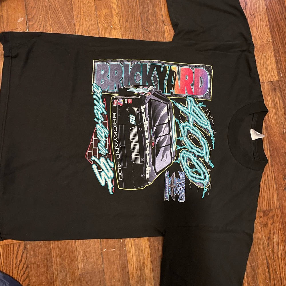 Brickyard 400 Vintage Men’s Tee